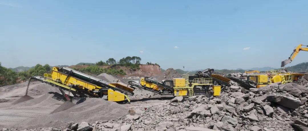 聚焦兩會2021年砂石需求市場持續(xù)擴大