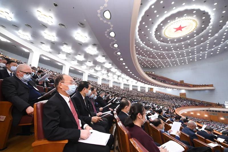 聚焦兩會2021年砂石需求市場持續(xù)擴大