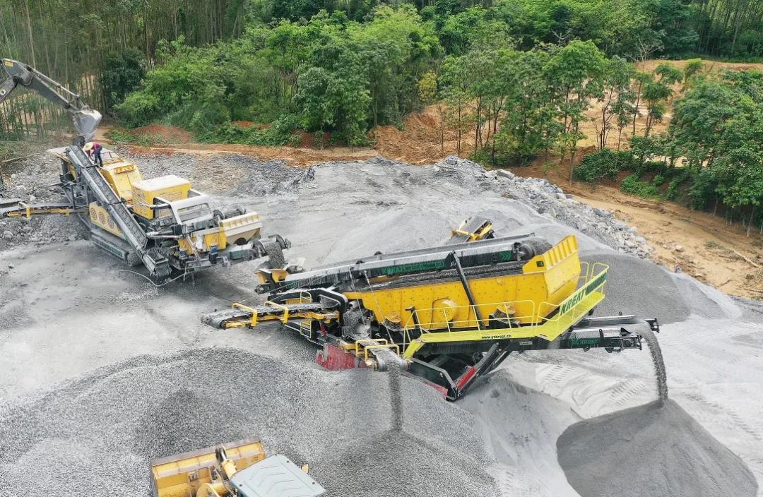 聚焦兩會2021年砂石需求市場持續(xù)擴大