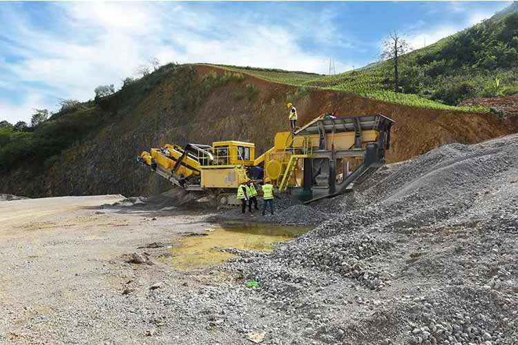 凱瑞特重工2019質(zhì)量萬里行第一站【云南】