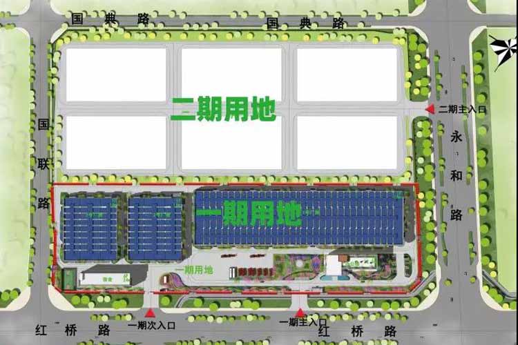 “凱瑞特移動(dòng)破碎篩分裝備制造項(xiàng)目”開(kāi)工儀式圓滿舉行