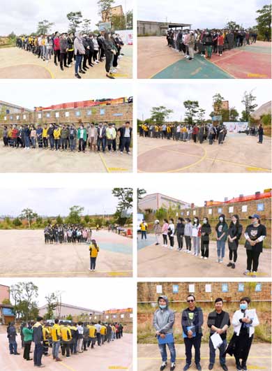 凱瑞特重工2020年“勞動最光榮，運(yùn)動最快樂”勞動節(jié)特別活動精彩回顧