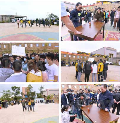 凱瑞特重工2020年“勞動最光榮，運(yùn)動最快樂”勞動節(jié)特別活動精彩回顧