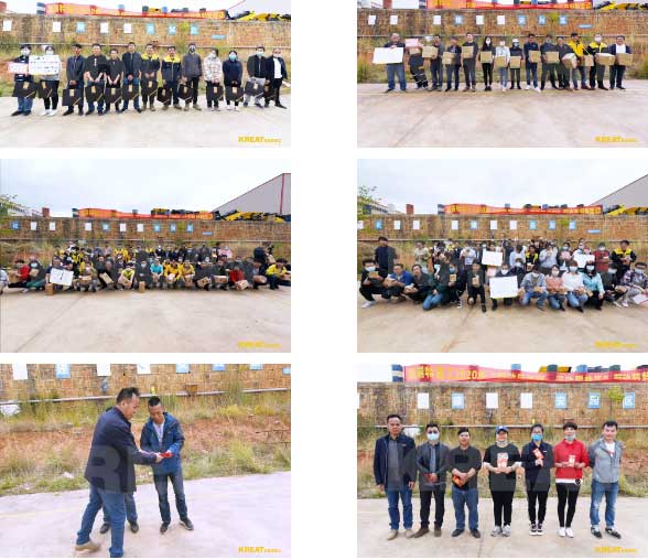 凱瑞特重工2020年“勞動最光榮，運(yùn)動最快樂”勞動節(jié)特別活動精彩回顧