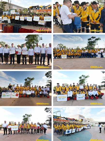 凱瑞特安全生產(chǎn)月活動(dòng)回顧丨消除事故隱患，筑牢事故防線