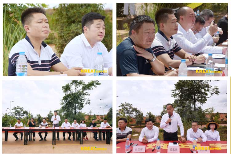 凱瑞特安全生產(chǎn)月活動(dòng)回顧丨消除事故隱患，筑牢事故防線