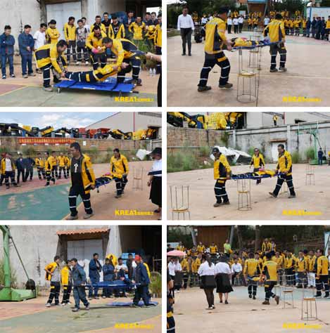 凱瑞特安全生產(chǎn)月活動(dòng)回顧丨消除事故隱患，筑牢事故防線