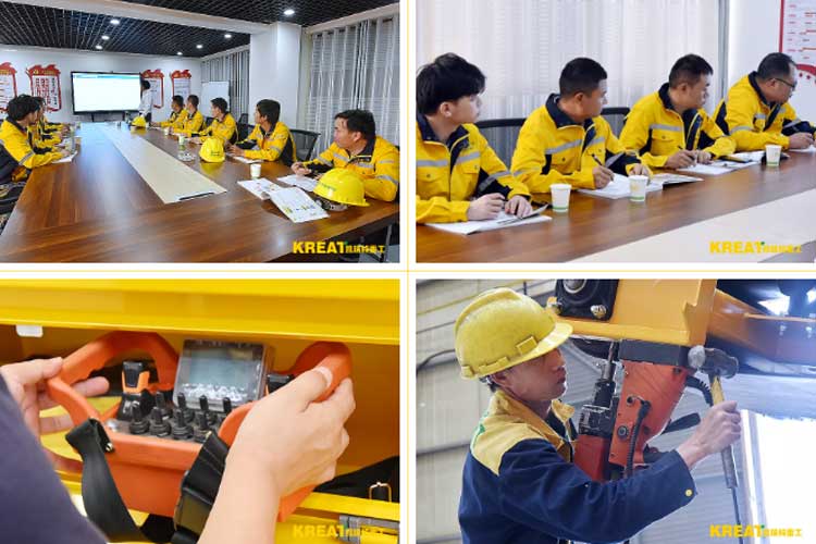 凱瑞特操作手訓練營第一期：無危則安，無缺則全