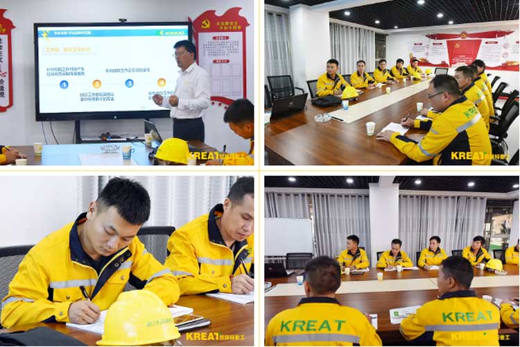 凱瑞特操作手訓練營第一期：無危則安，無缺則全